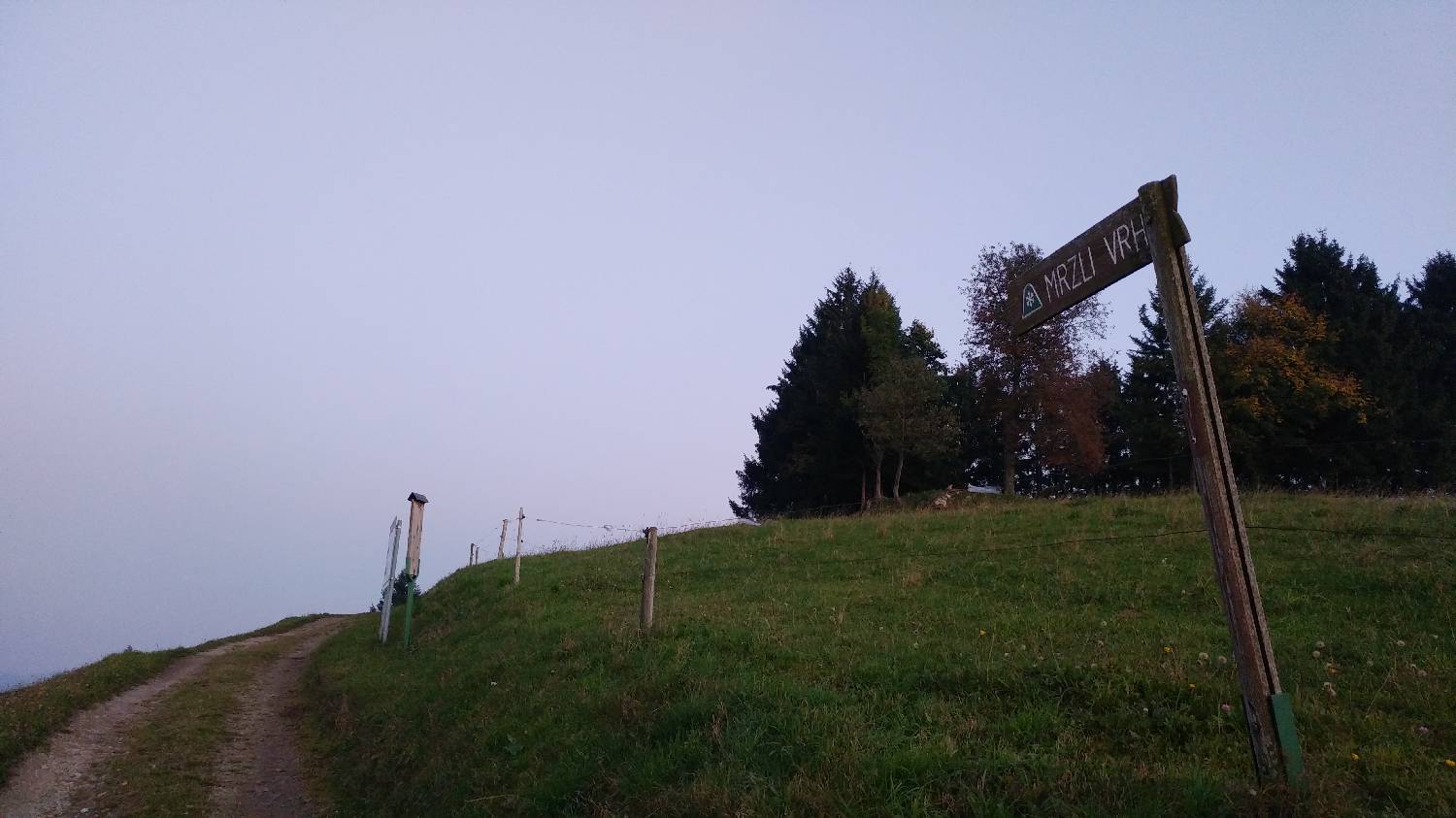Jazne (Lanišar) - Loncmanova Sivka (Mrzli vrh) slika 27
