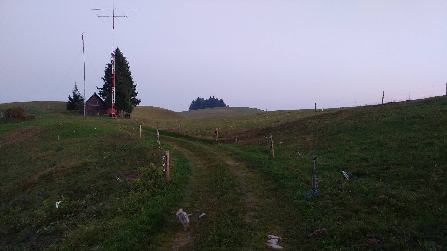 Jazne (Lanišar) - Loncmanova Sivka (Mrzli vrh) slika 28
