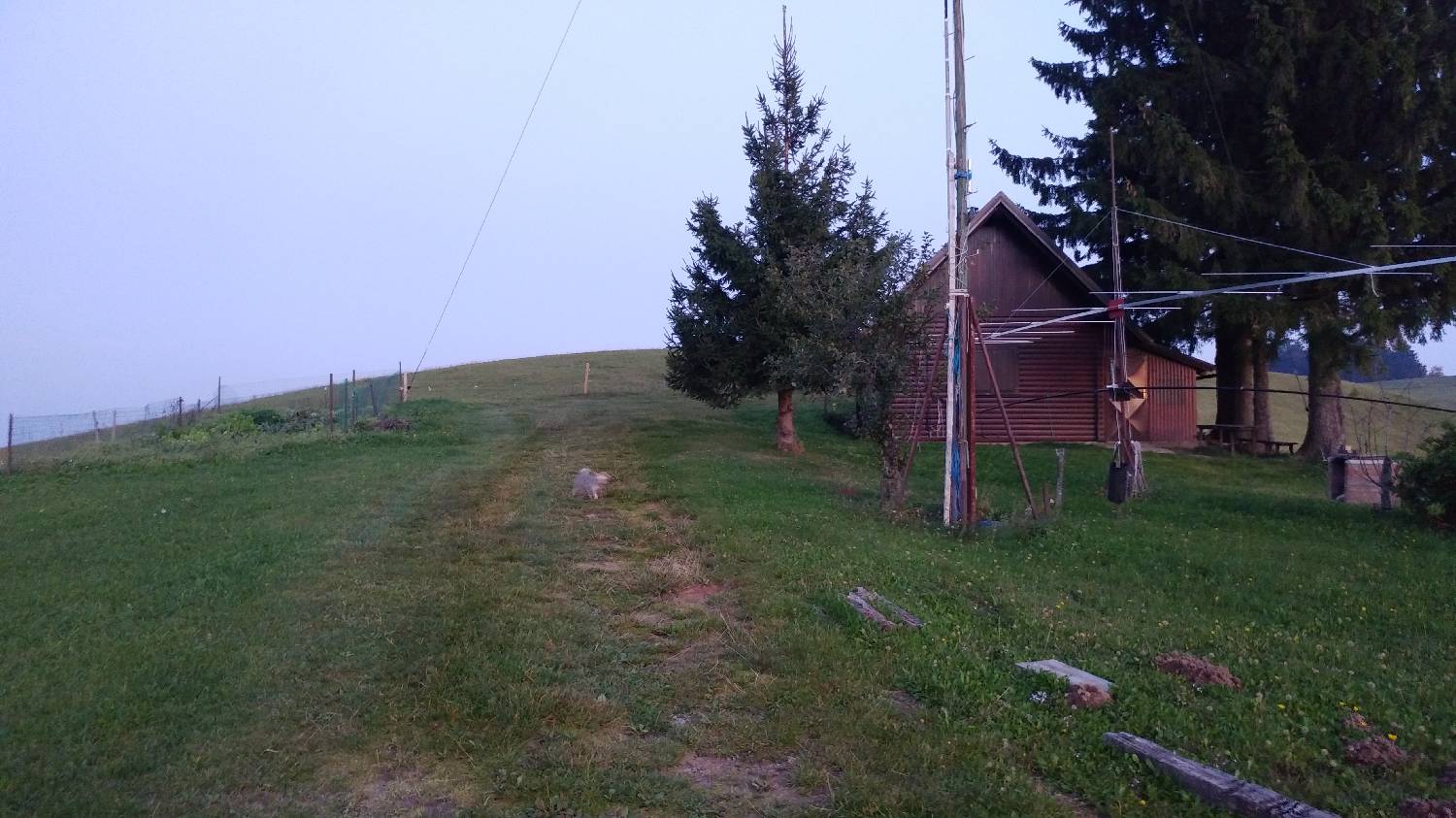 Jazne (Lanišar) - Loncmanova Sivka (Mrzli vrh) slika 29