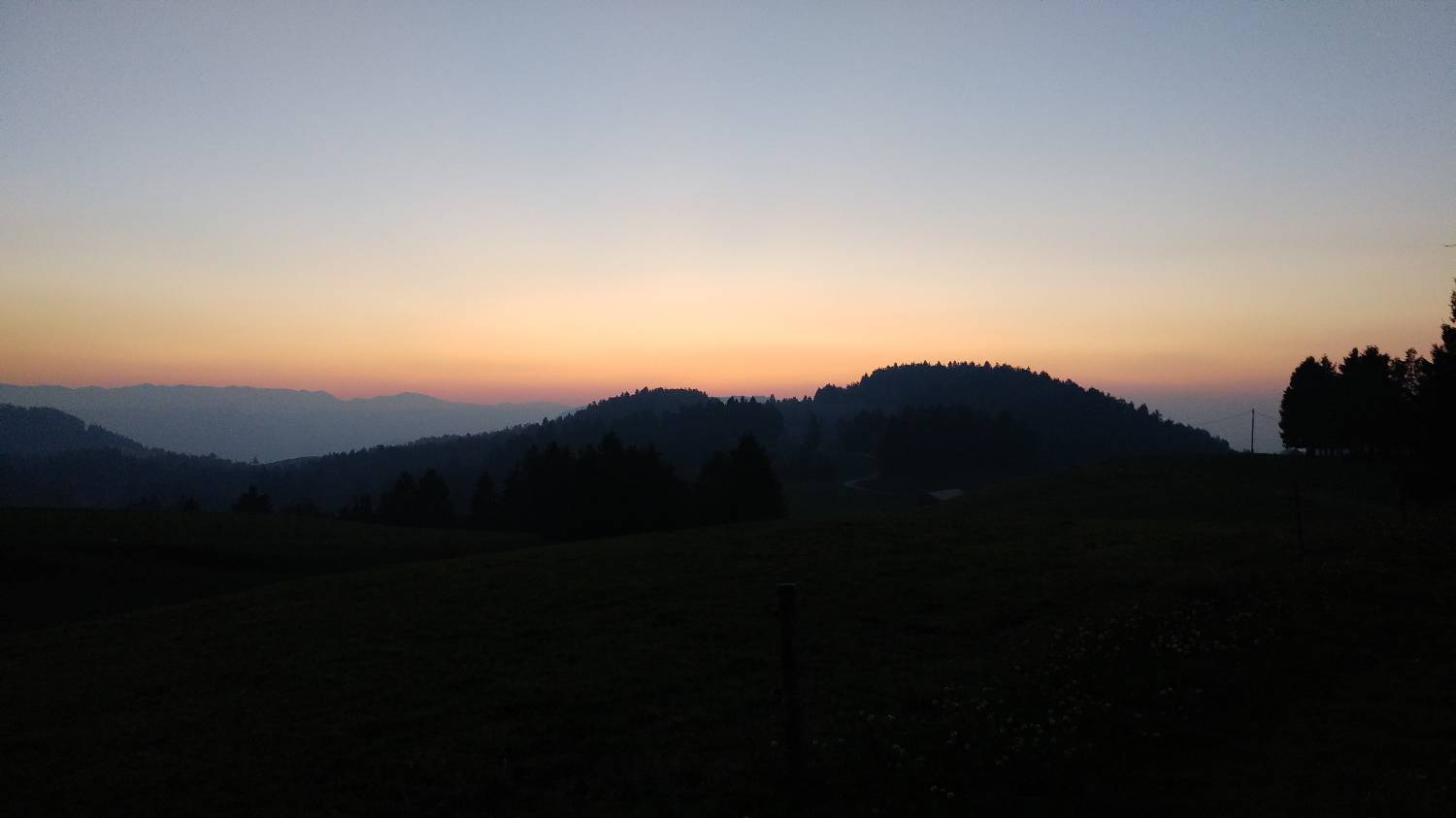 Jazne (Lanišar) - Loncmanova Sivka (Mrzli vrh) slika 30