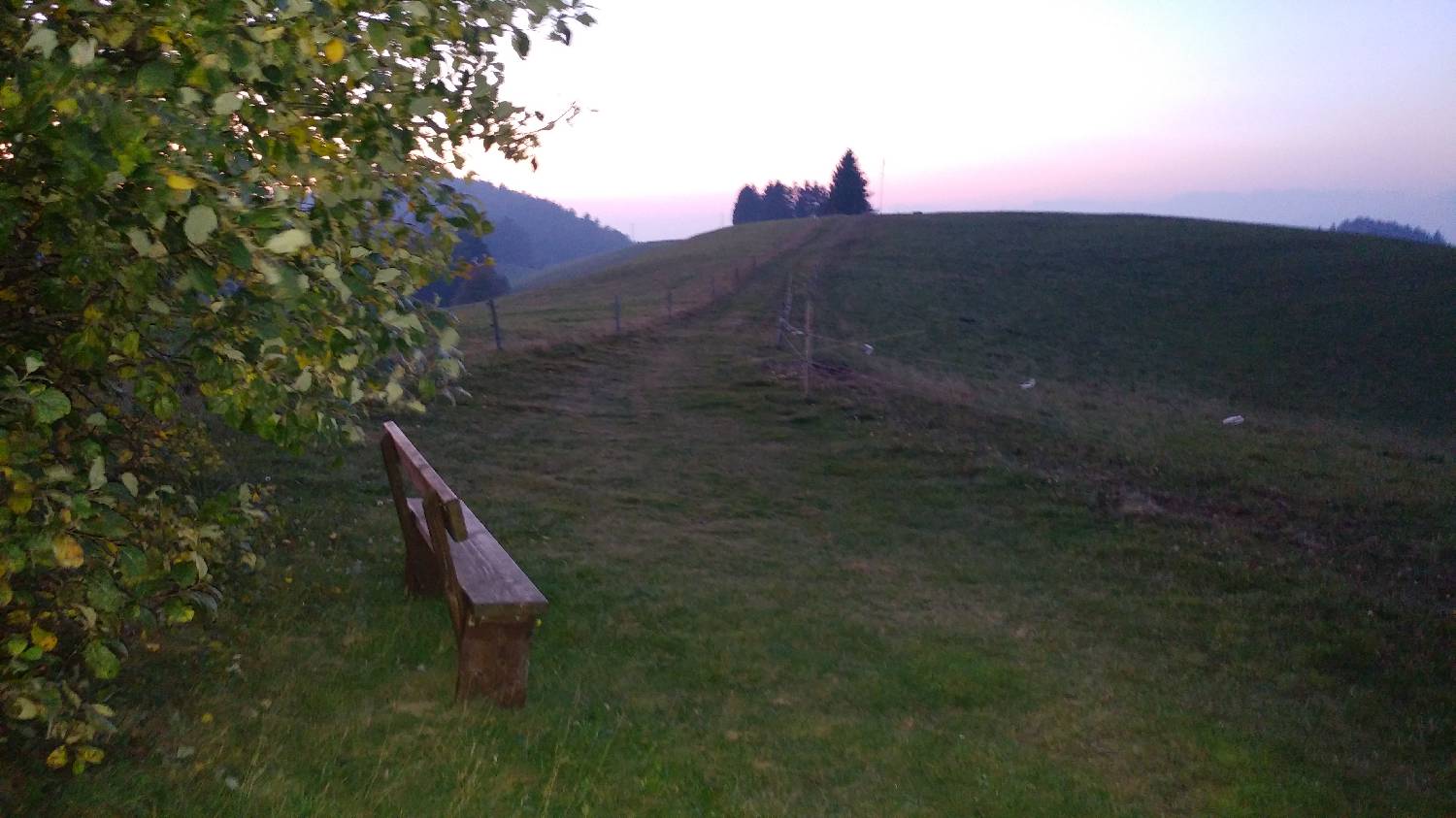 Jazne (Lanišar) - Loncmanova Sivka (Mrzli vrh) slika 32