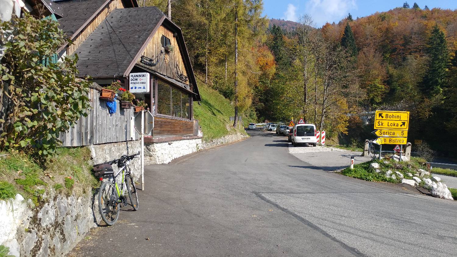 Planinski dom Petrovo Brdo - Dom na Poreznu slika 1