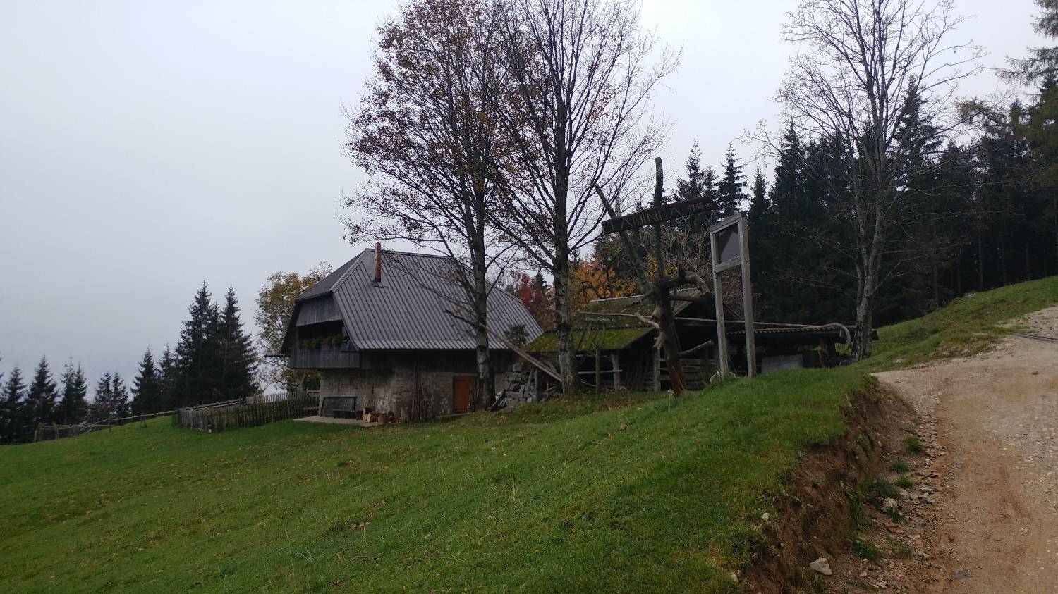 Dom v Dragi - Planina Planinca slika 17