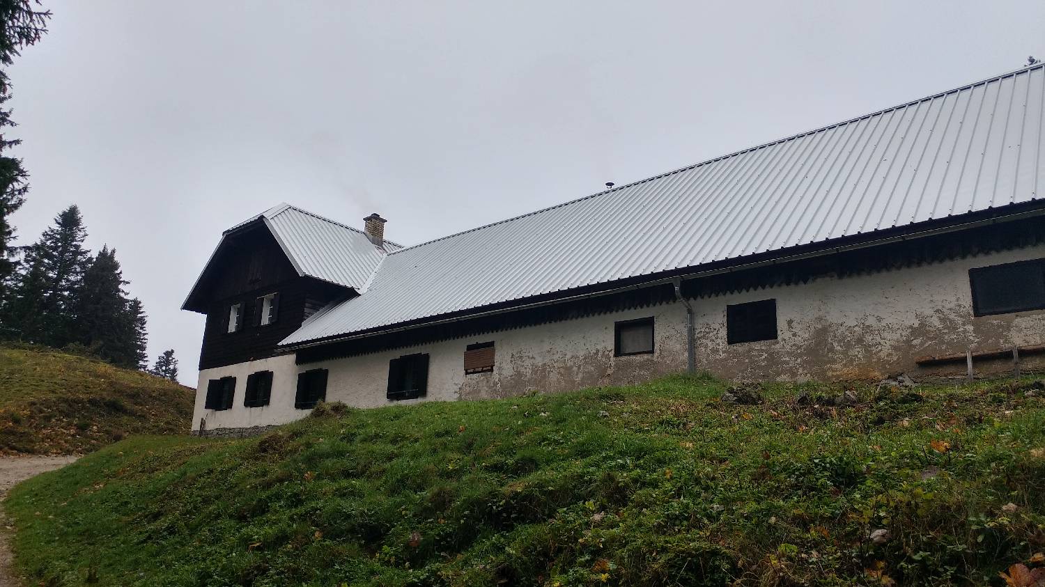Dom v Dragi - Veliki vrh (Begunjščica) slika 19