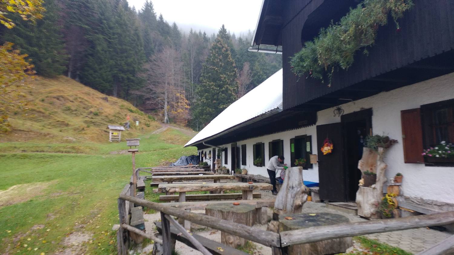 Dom v Dragi - Roblekov dom na Begunjščici slika 20