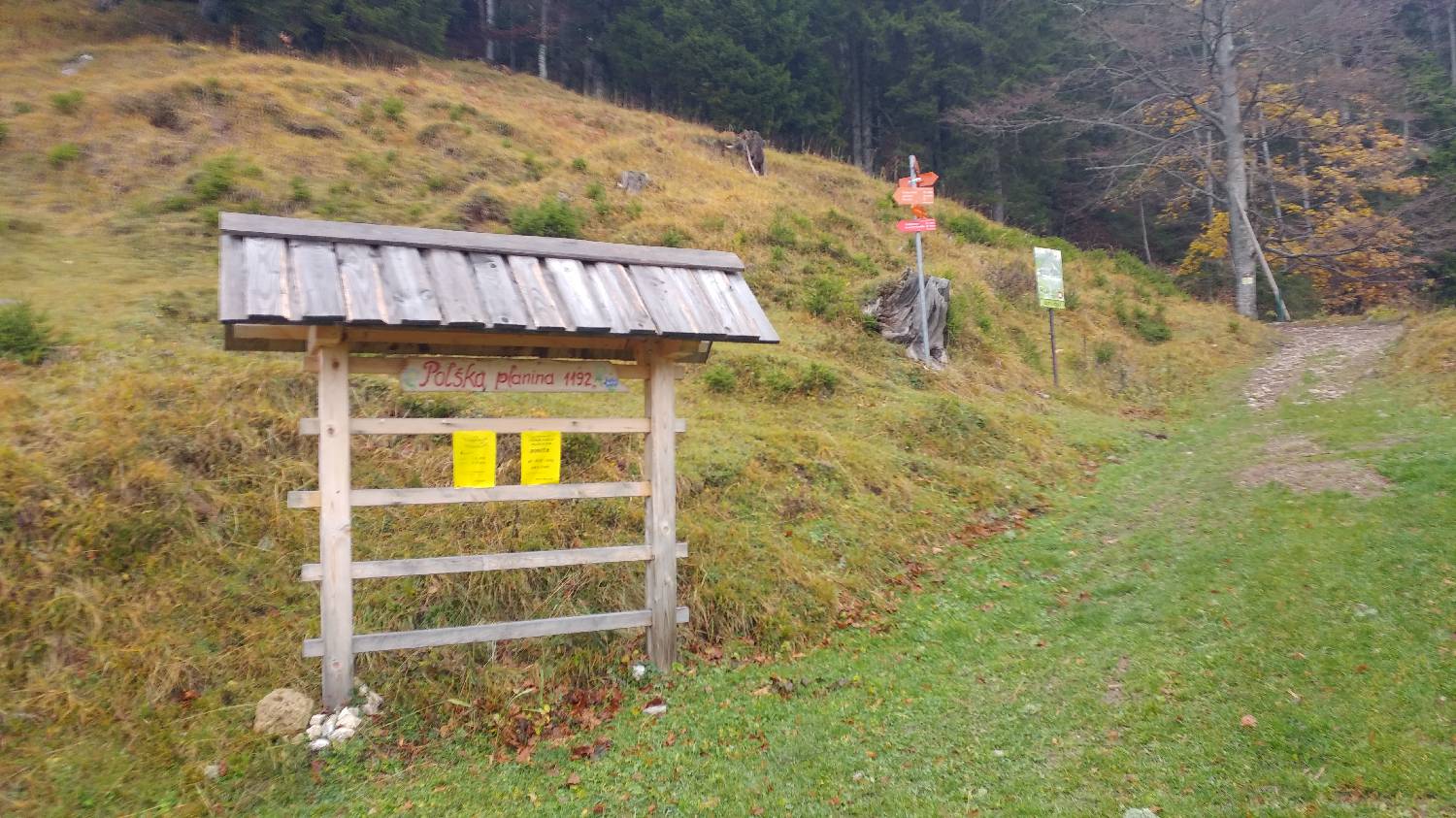 Dom v Dragi - Veliki vrh (Begunjščica) slika 21