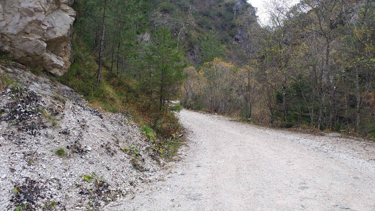 Dom v Dragi - Veliki vrh (Begunjščica) slika 3