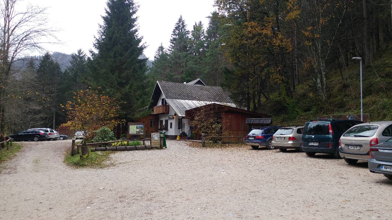 Dom v Dragi - Roblekov dom na Begunjščici slika 2