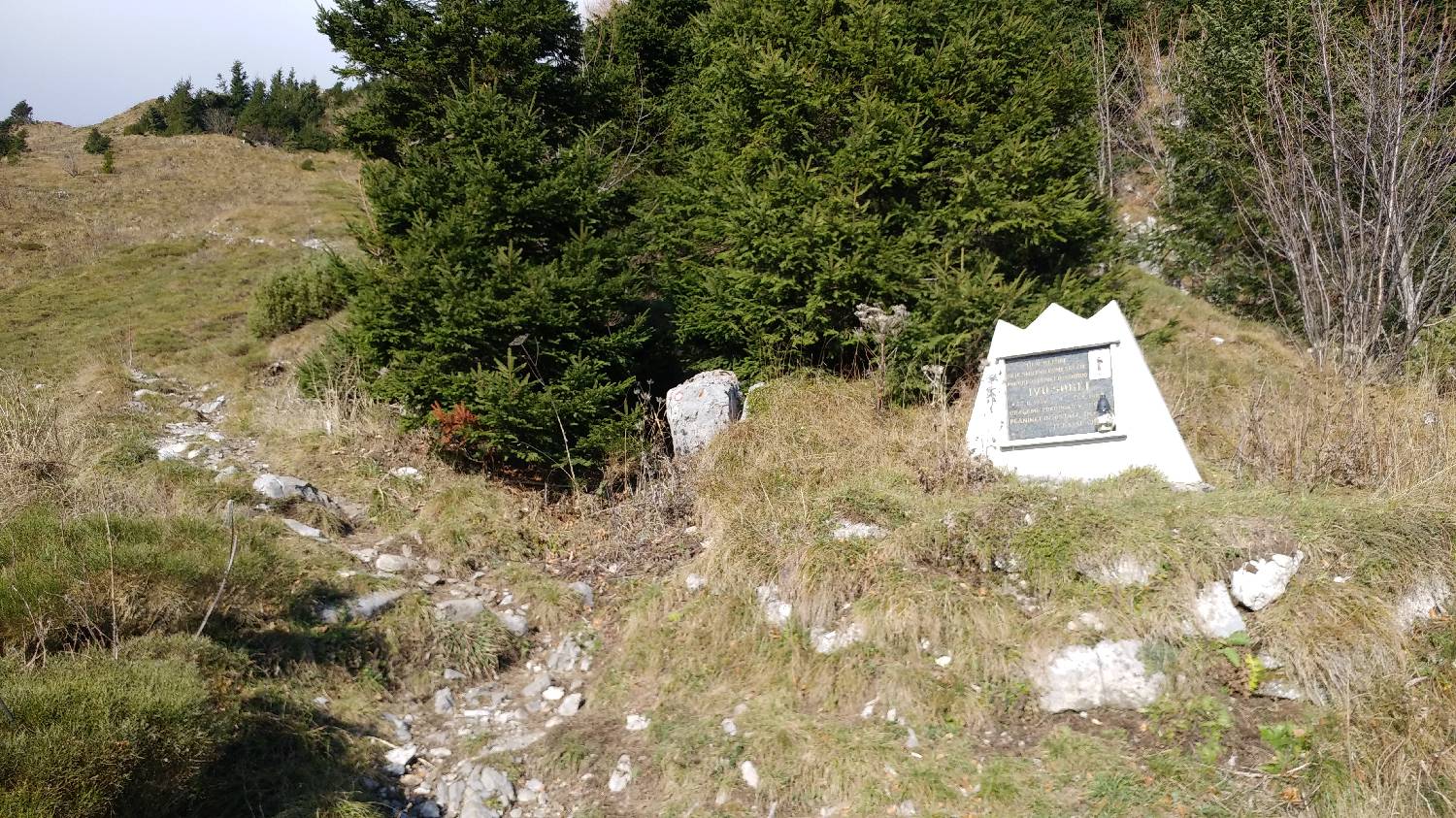 Podbrdo - Črna prst slika 38