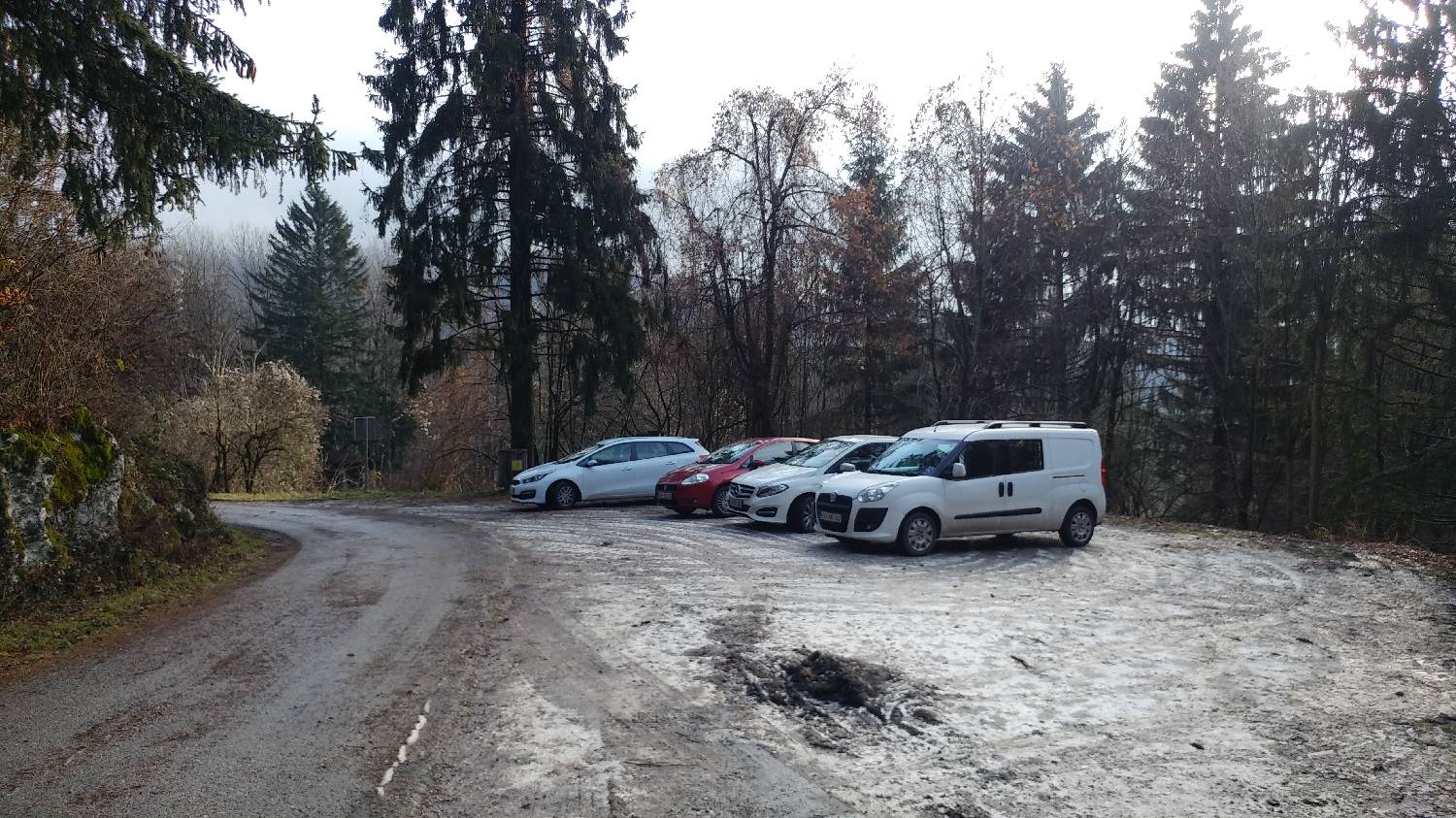 Avsa - Srednji vrh (Matajur) slika 1