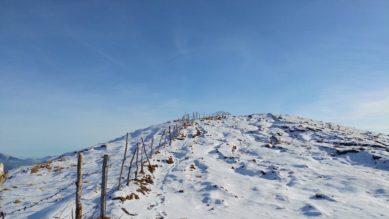 Avsa - Srednji vrh (Matajur) slika 21