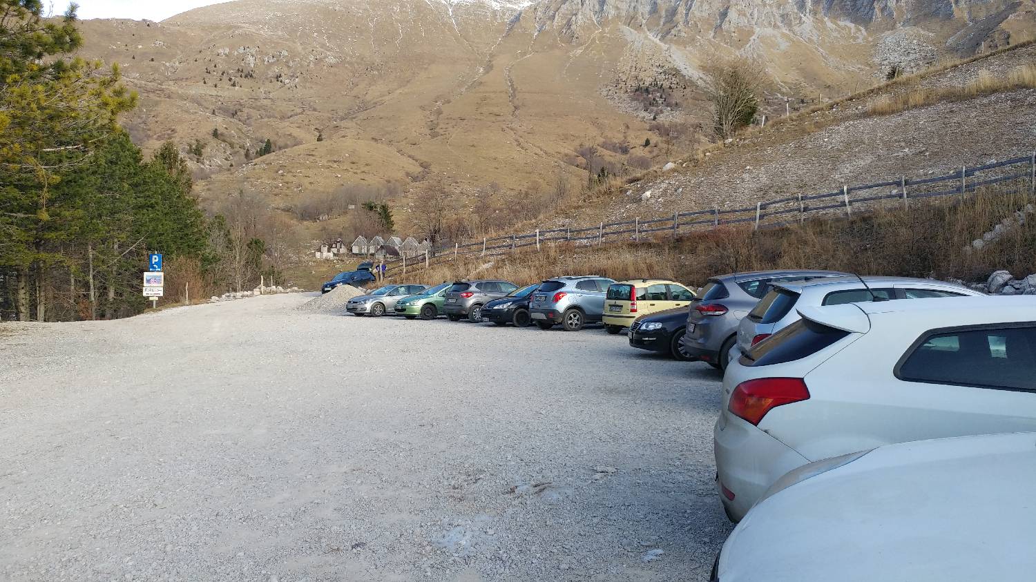 Planina Kuhinja - Krn slika 1