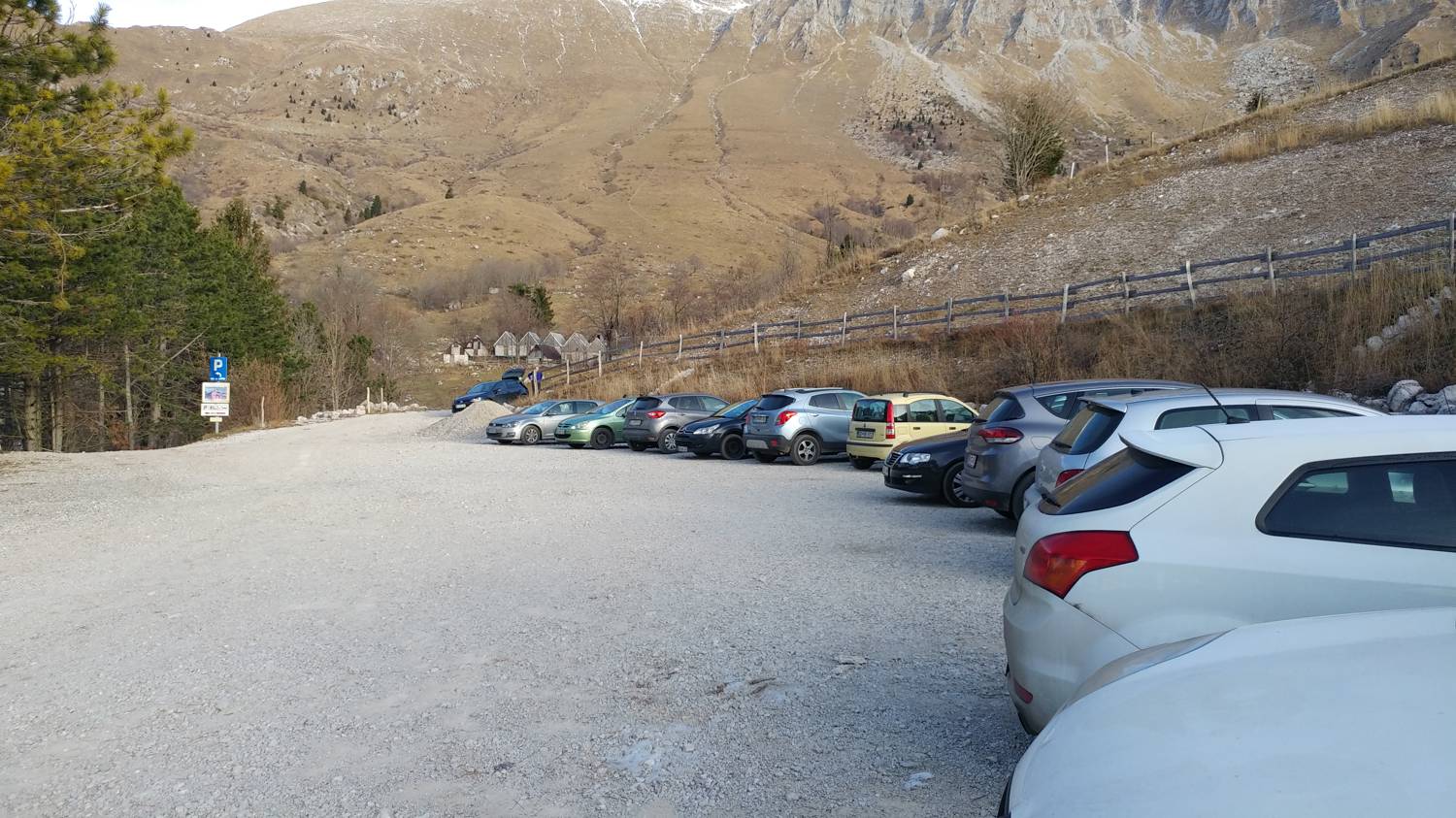 Planina Kuhinja - Batognica slika 1