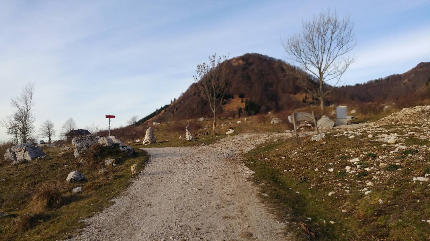 Planina Kuhinja - Krn slika 2