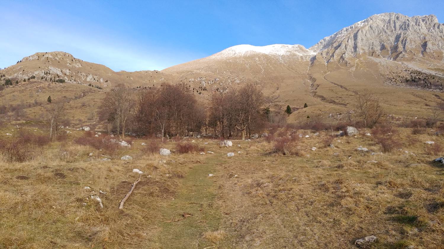 Planina Kuhinja - Krn slika 4