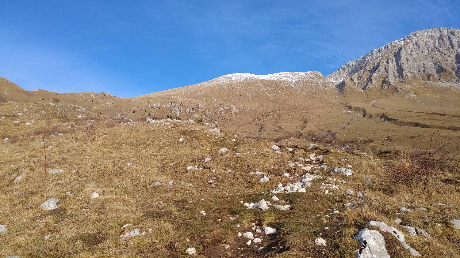 Planina Kuhinja - Krn slika 7