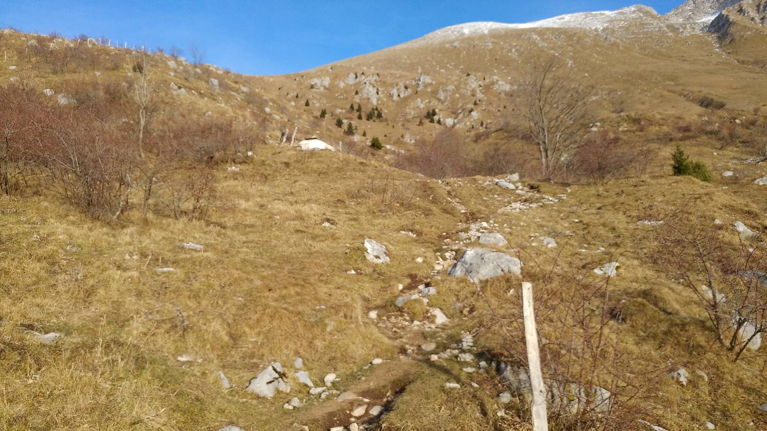 Planina Kuhinja - Krn slika 10