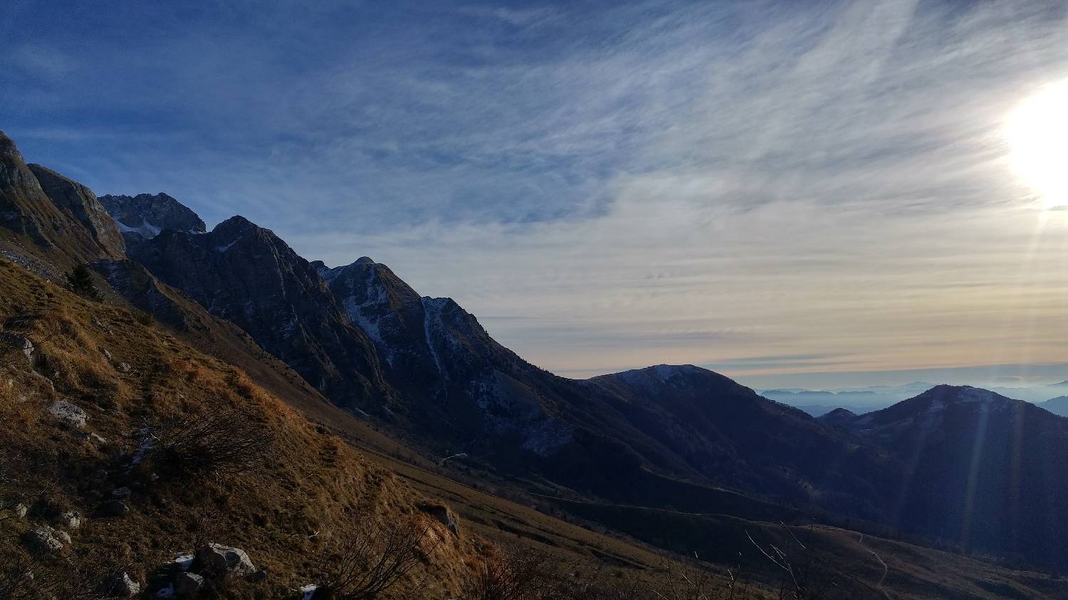 Planina Kuhinja - Krn slika 15