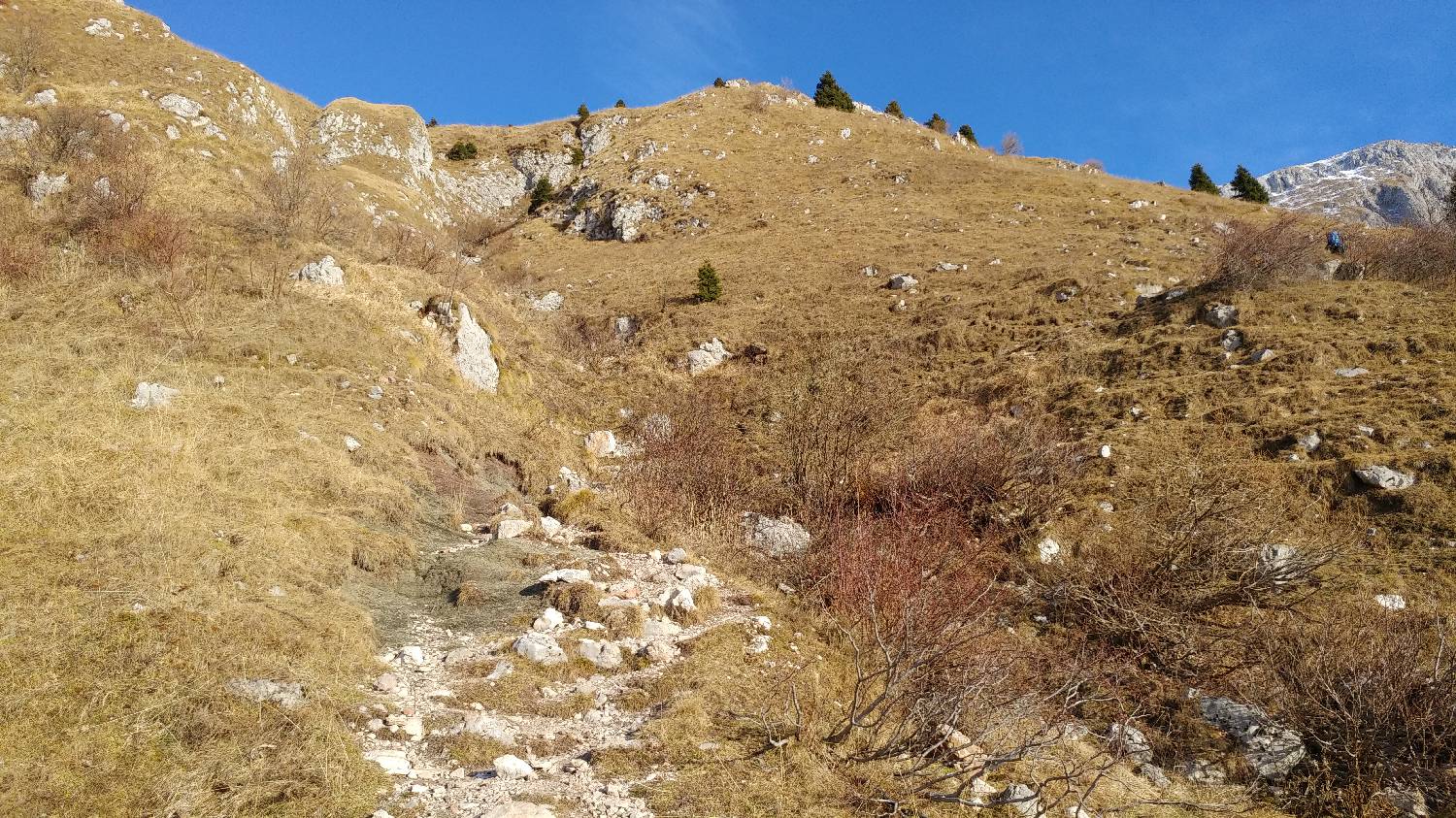 Planina Kuhinja - Krn slika 16