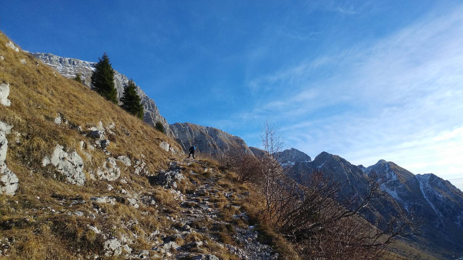 Planina Kuhinja - Krn slika 17