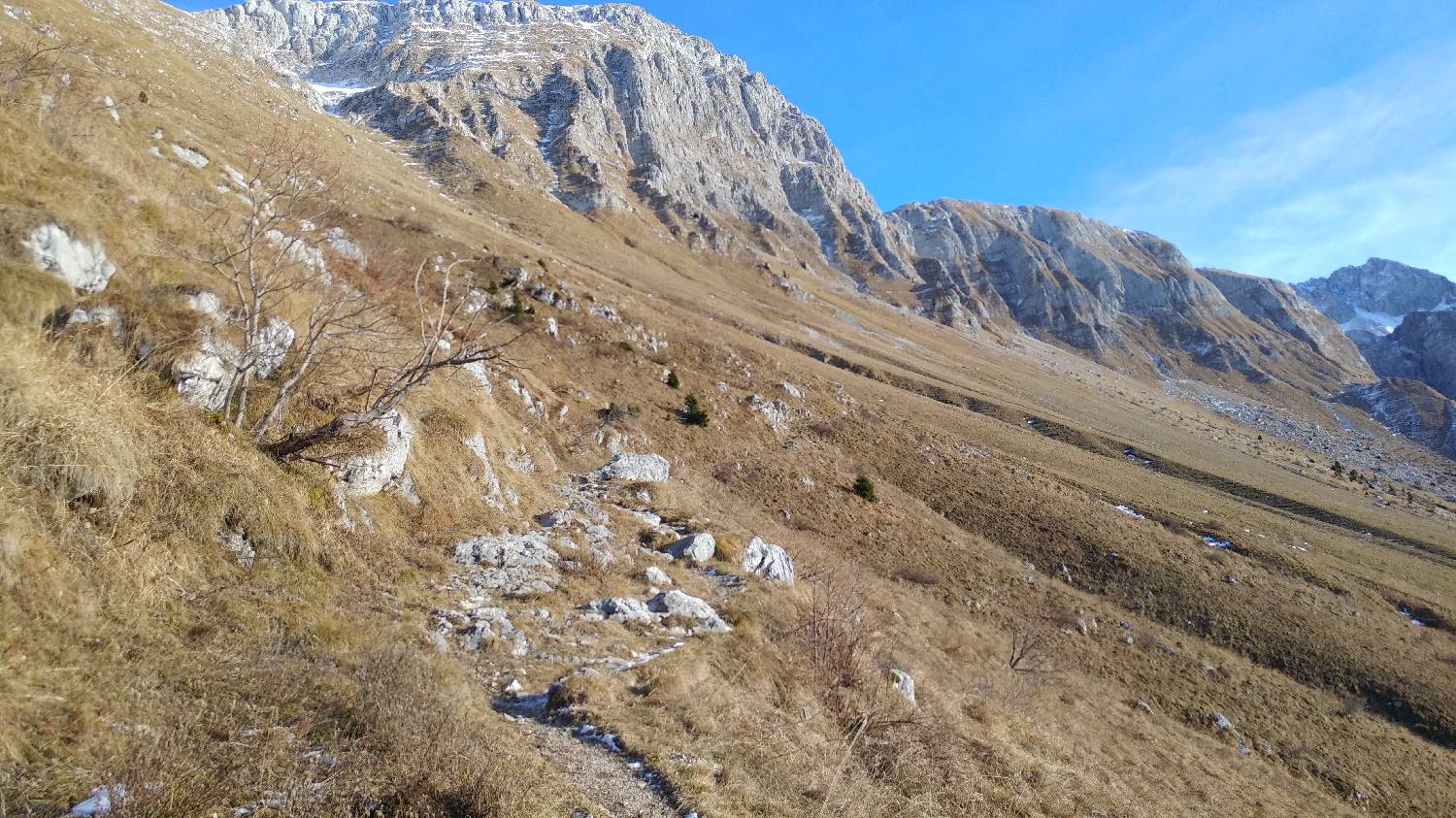 Planina Kuhinja - Krn slika 19