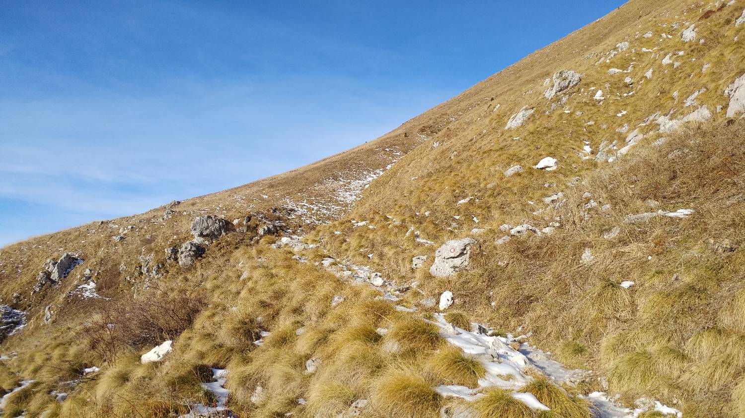 Planina Kuhinja - Krn slika 20