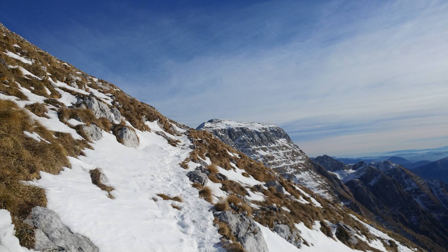 Planina Kuhinja - Krn slika 31