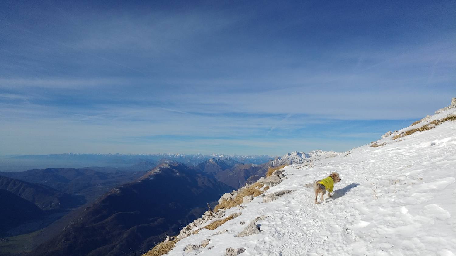Planina Kuhinja - Krn slika 34