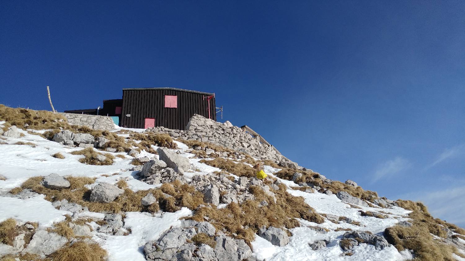 Planina Kuhinja - Krn slika 35