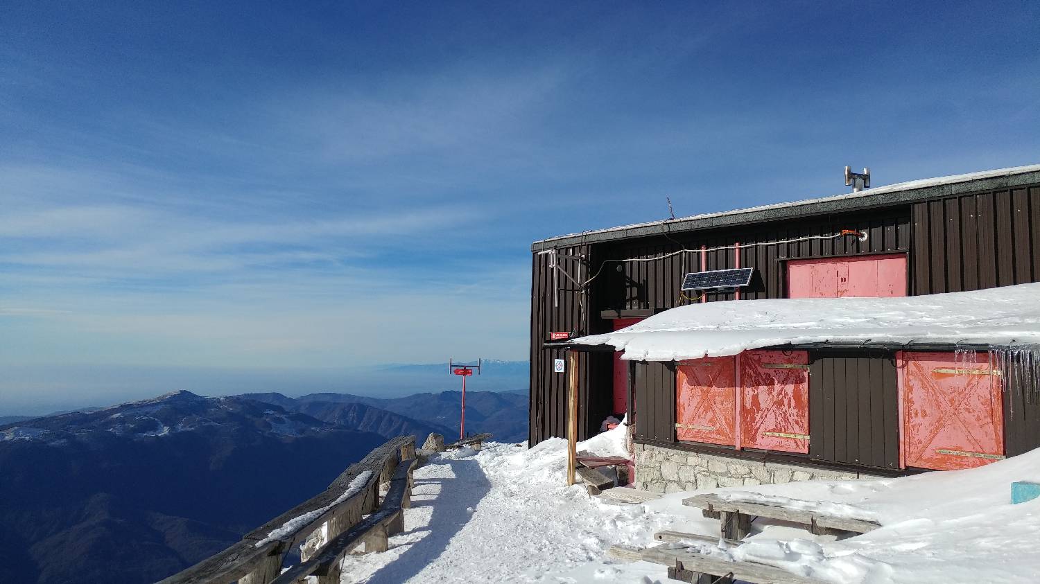 Planina Kuhinja - Krn slika 38