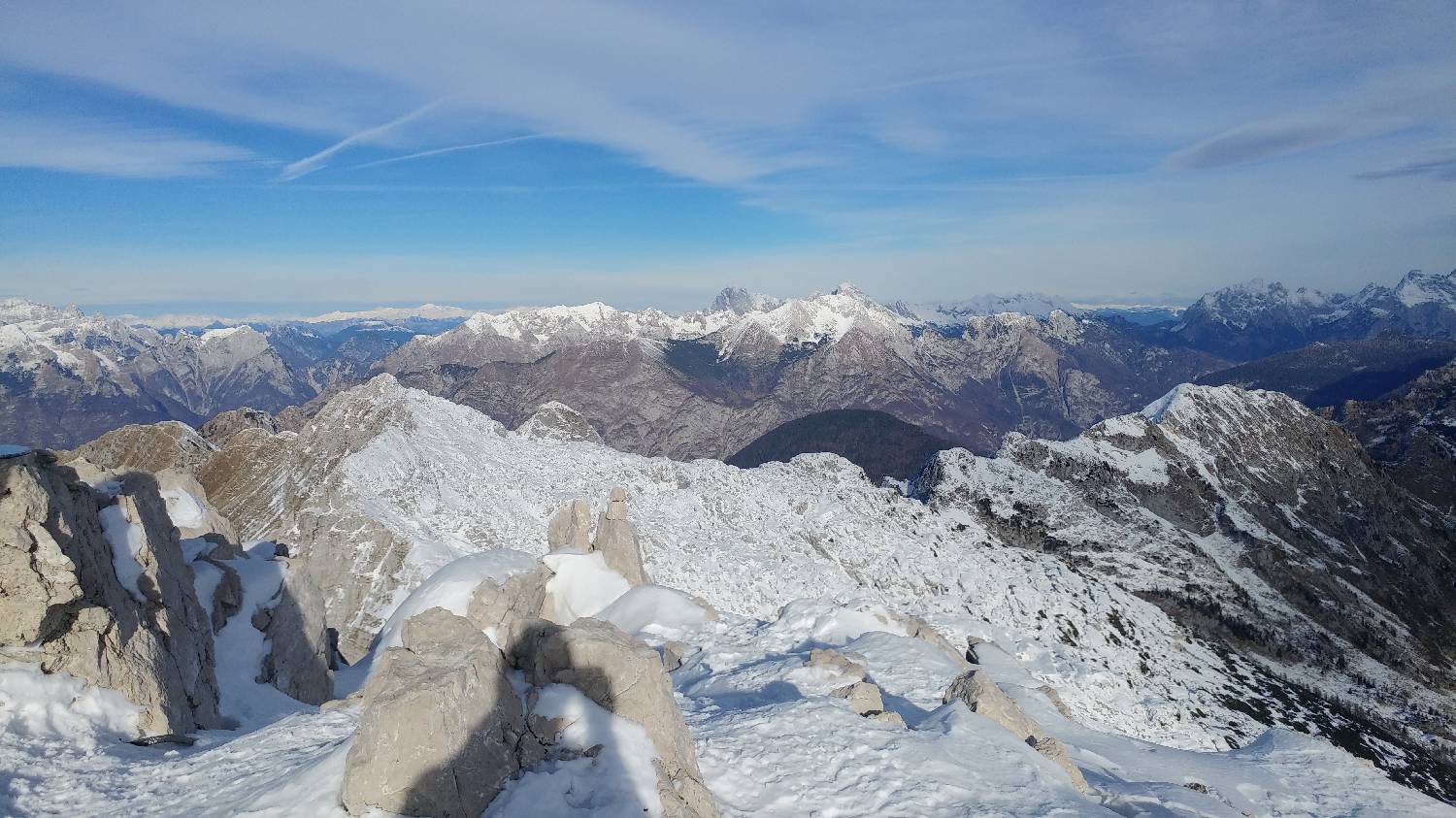 Planina Kuhinja - Krn slika 43