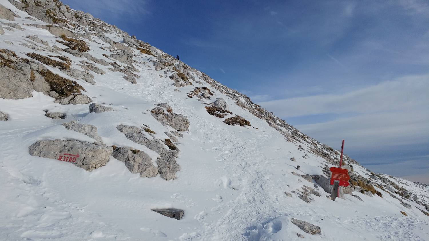 Planina Kuhinja - Krn slika 39