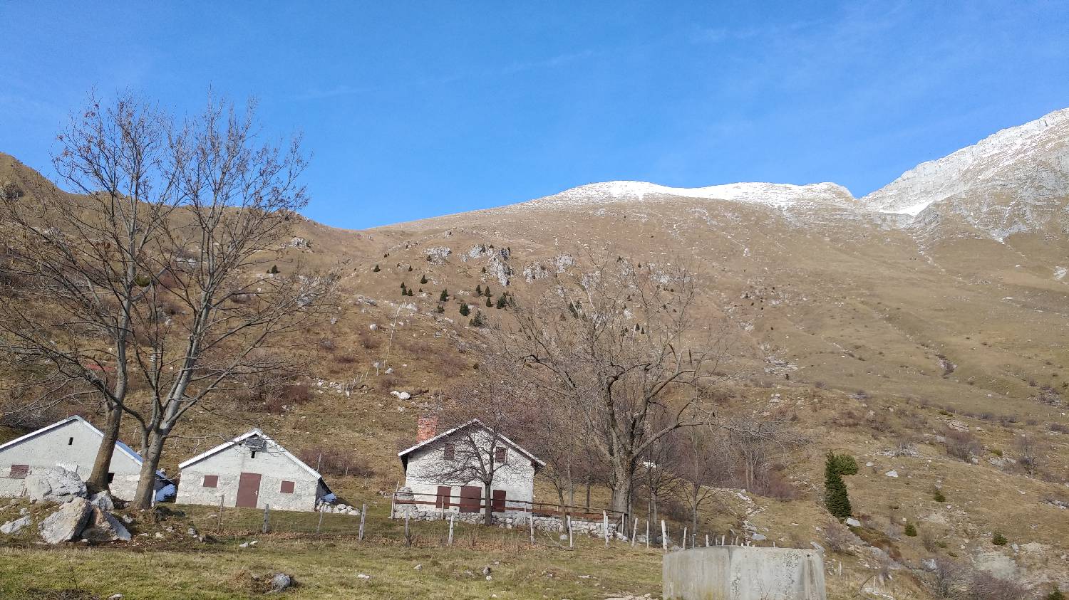 Planina Kuhinja - Krn slika 9
