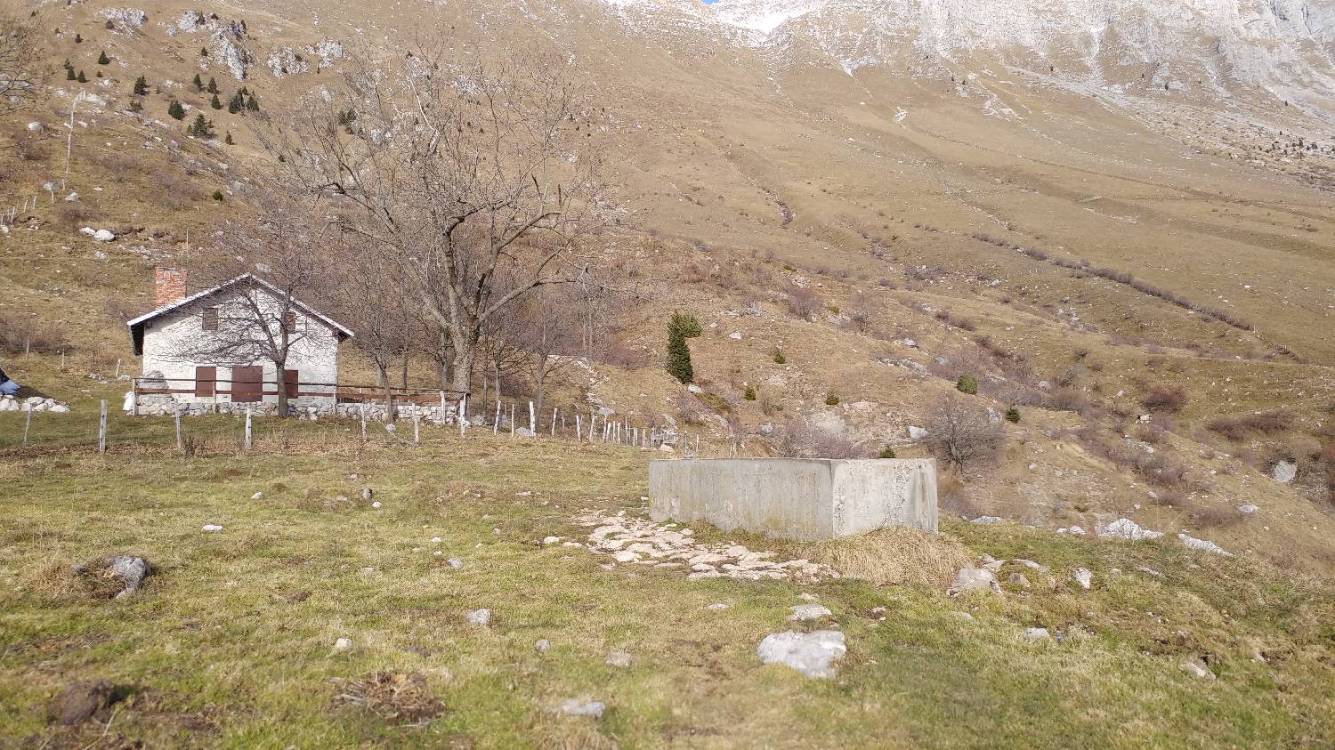 Planina Kuhinja - Krn slika 8