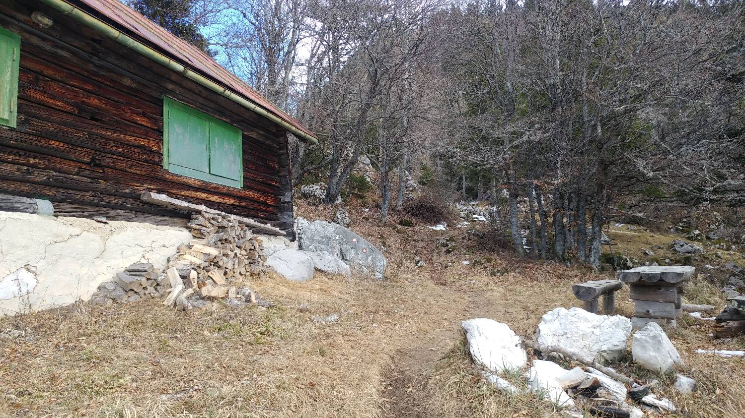 Laško - Planinski dom na Kališču slika 24