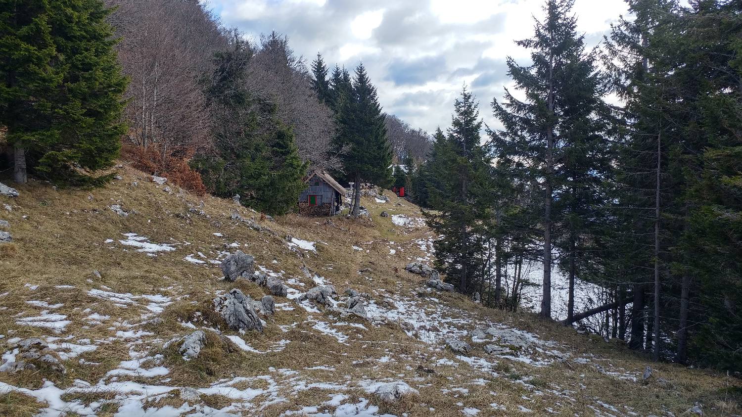 Laško - Planinski dom na Kališču slika 25