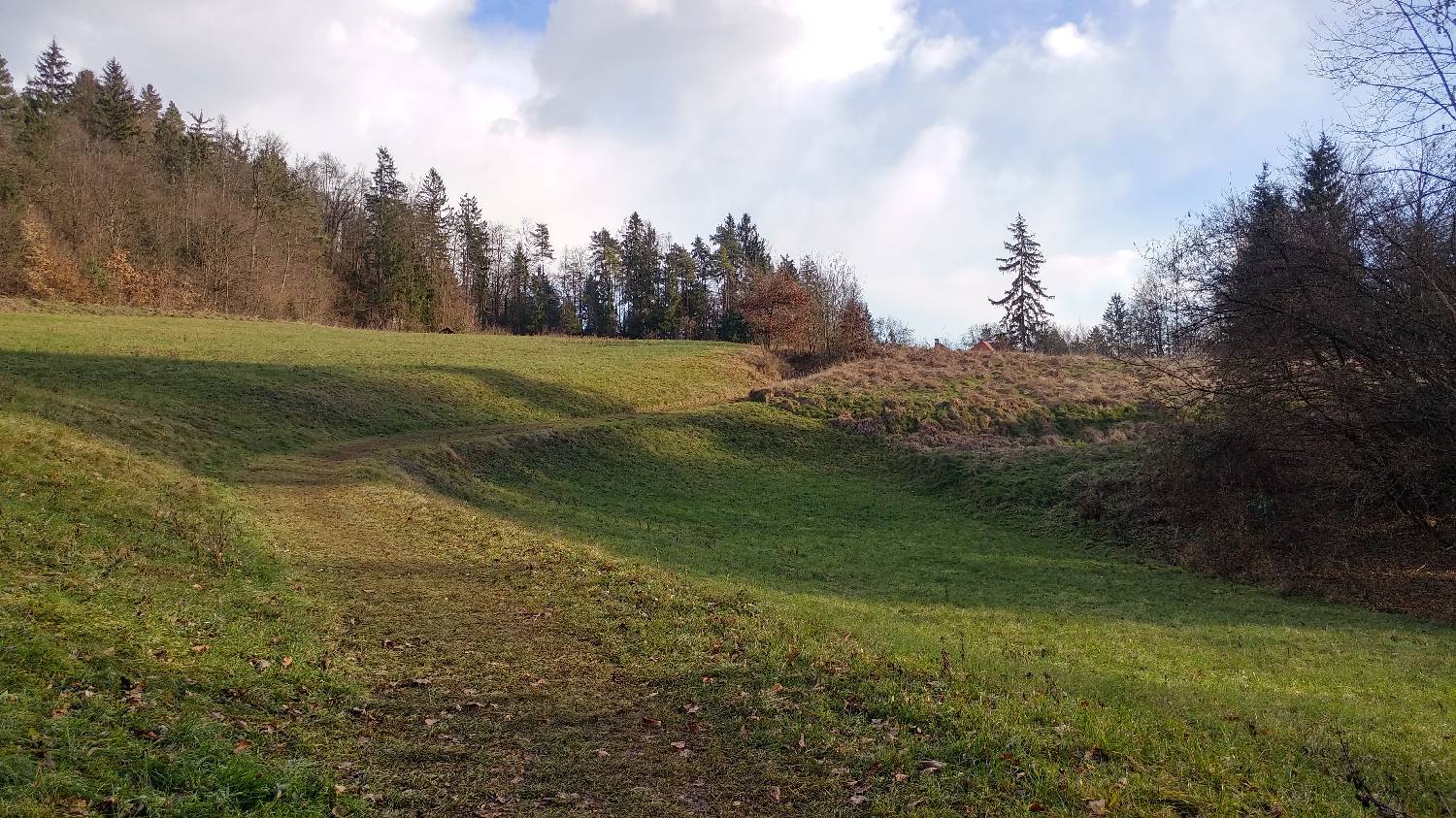 Phliški bajer - Mengeška koča na Gobavici slika 23