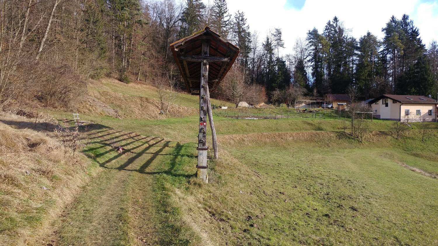 Phliški bajer - Mengeška koča na Gobavici slika 24