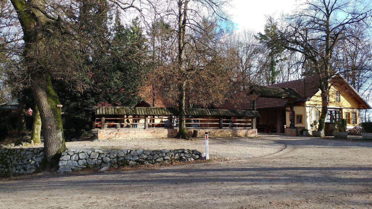 Phliški bajer - Mengeška koča na Gobavici slika 27