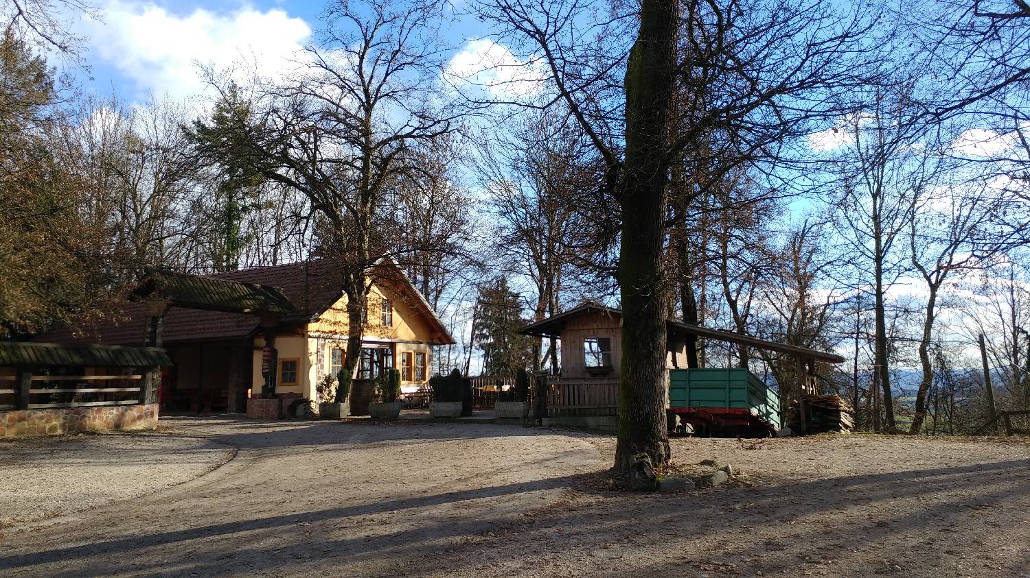 Phliški bajer - Mengeška koča na Gobavici - main photo