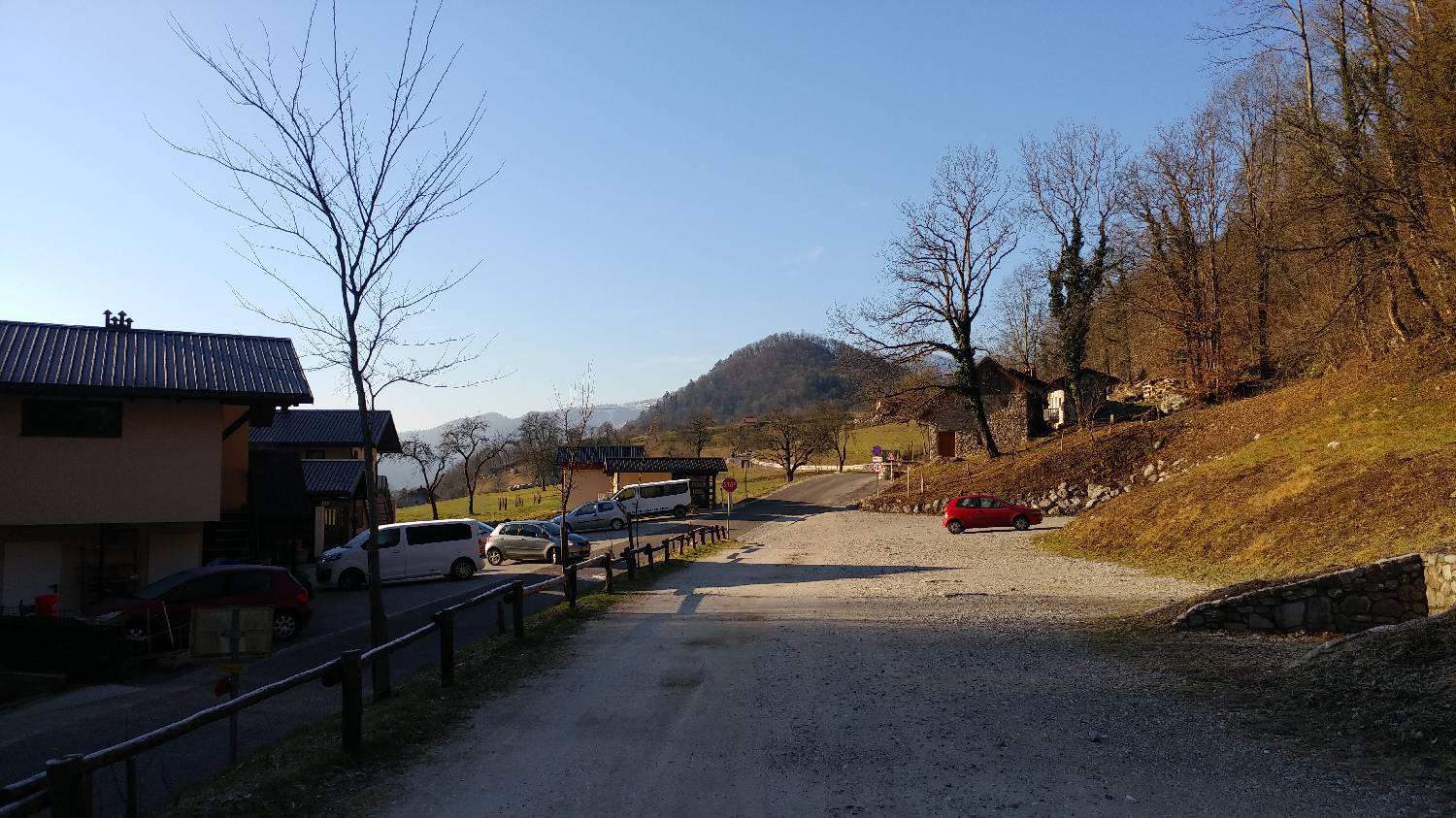 Okrepčevalnica Tolminska korita - Tolminska Korita (Termalni izvir Tolminke) slika 1