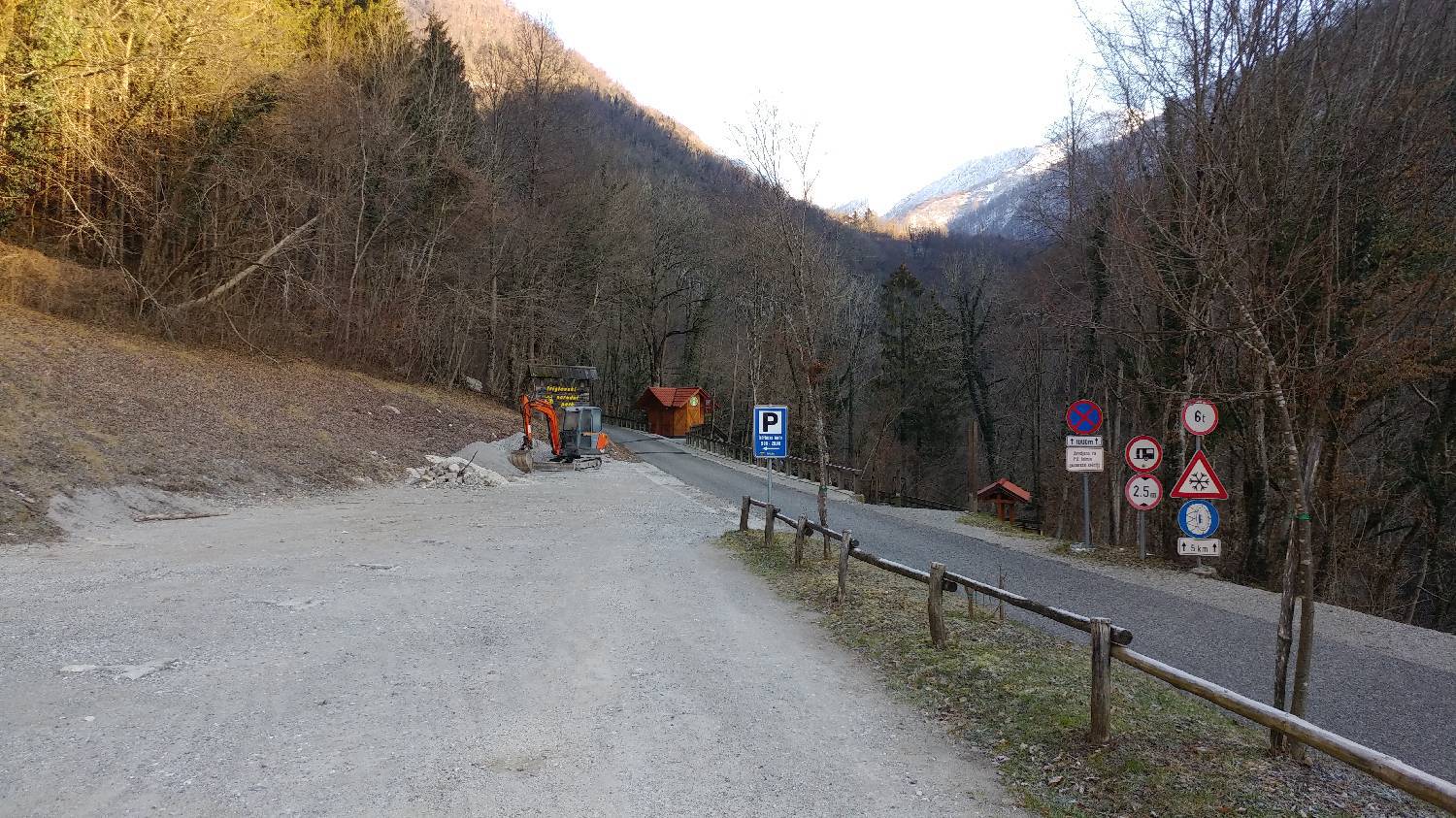 Okrepčevalnica Tolminska korita - Kobilnik slika 2