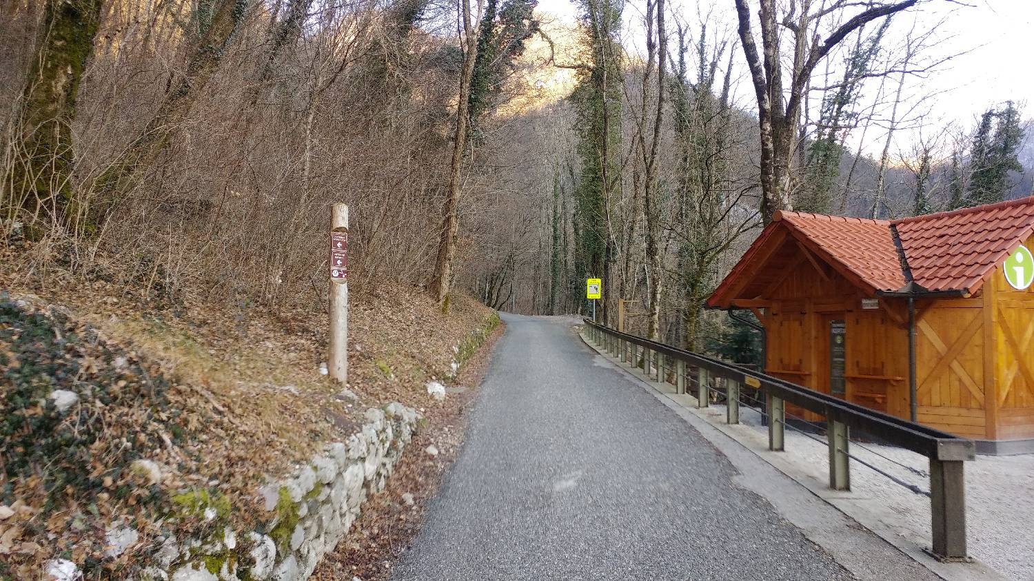 Okrepčevalnica Tolminska korita - Kobilnik slika 3