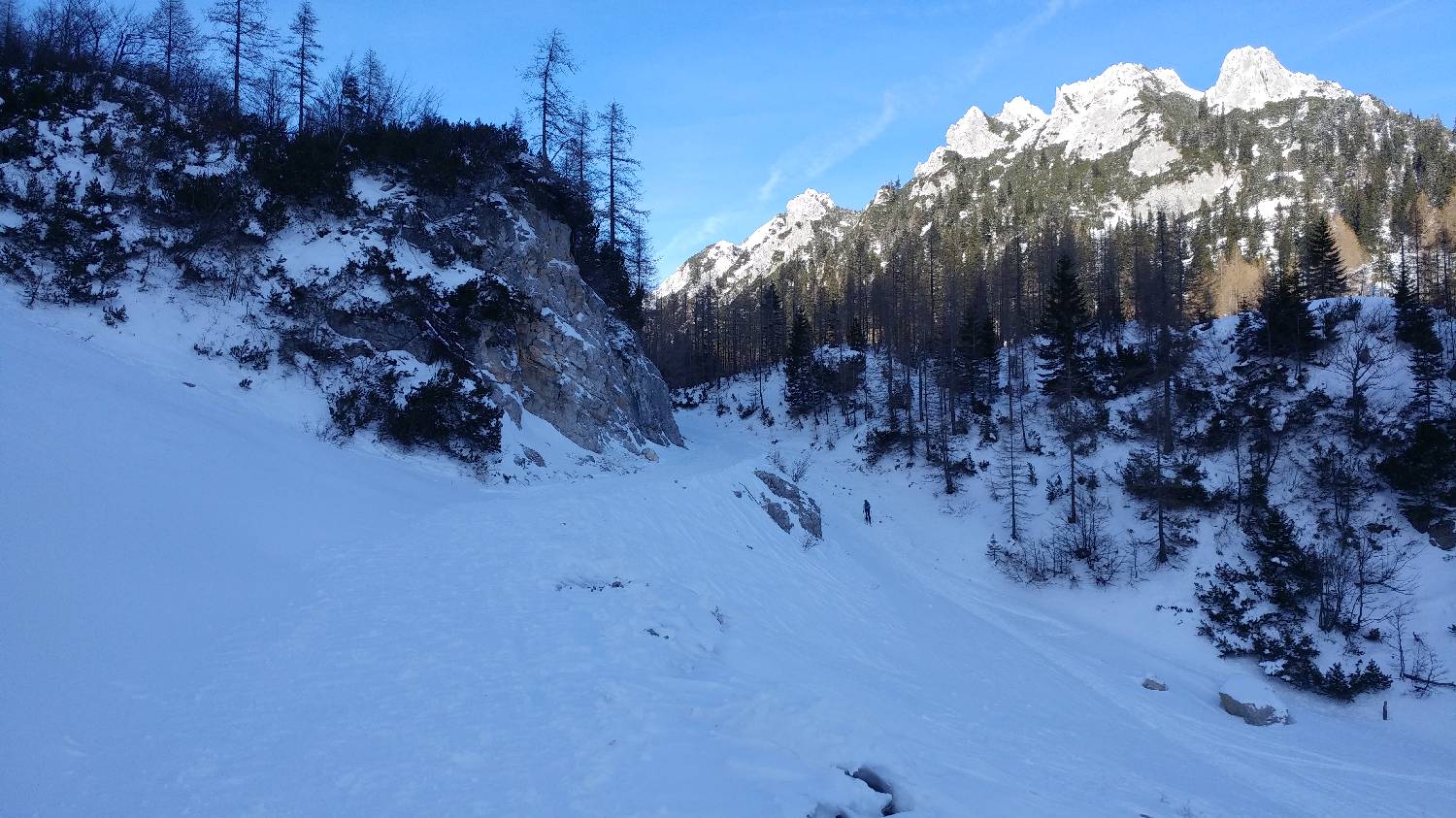 Ljubelj - Svačica - main photo