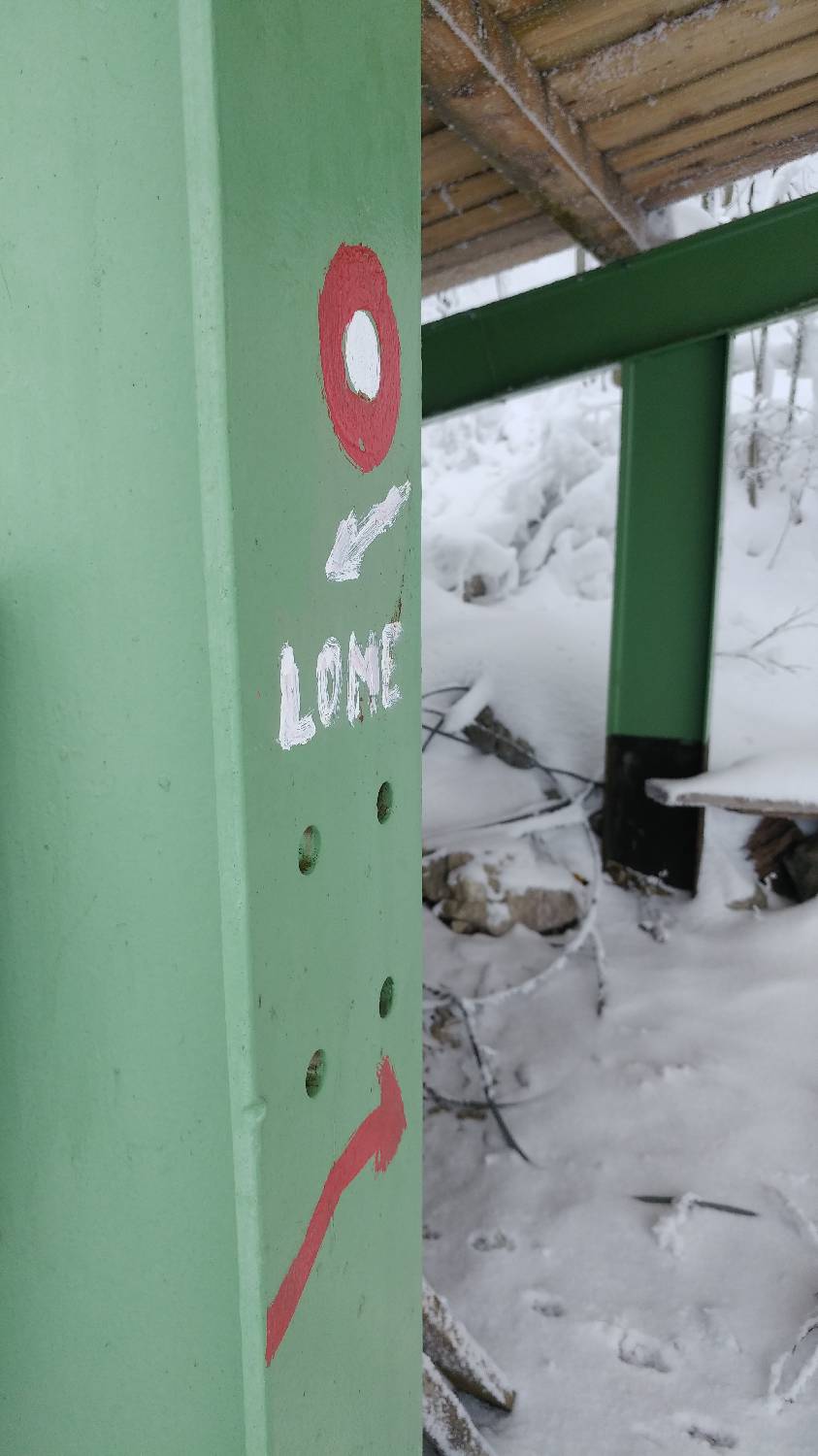 Lome - Pirnatova koča na Javorniku slika 13