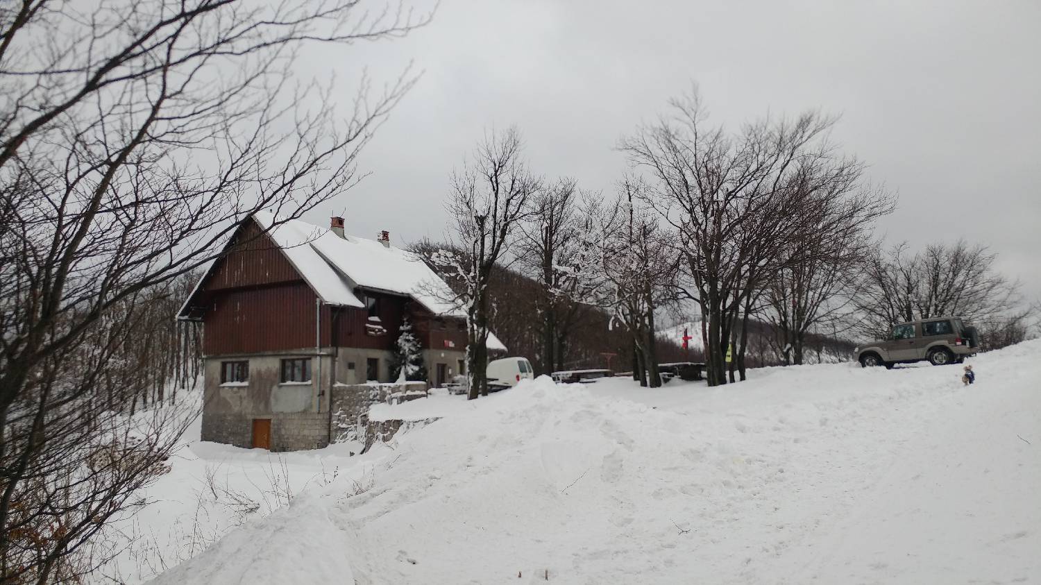 Lome - Pirnatova koča na Javorniku slika 22
