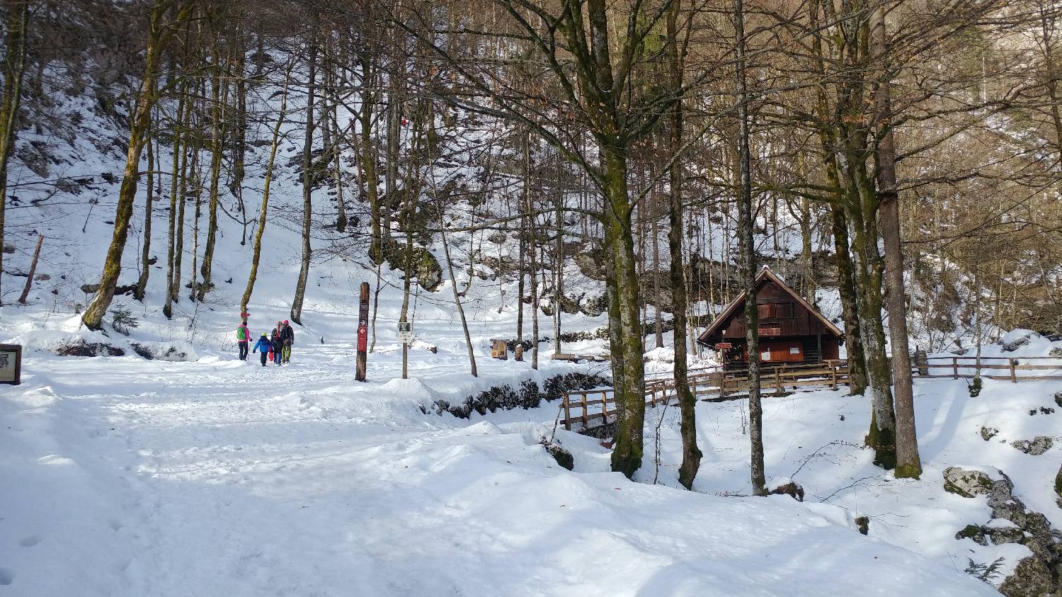 Planinski dom Savica - Dom na Komni slika 4