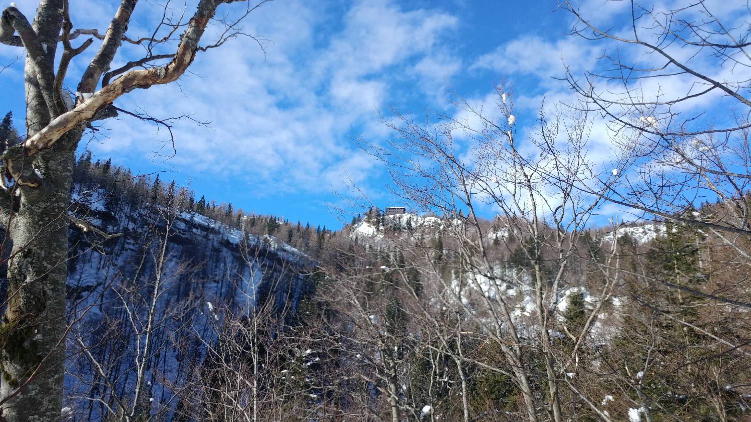 Planinski dom Savica - Dom na Komni slika 20