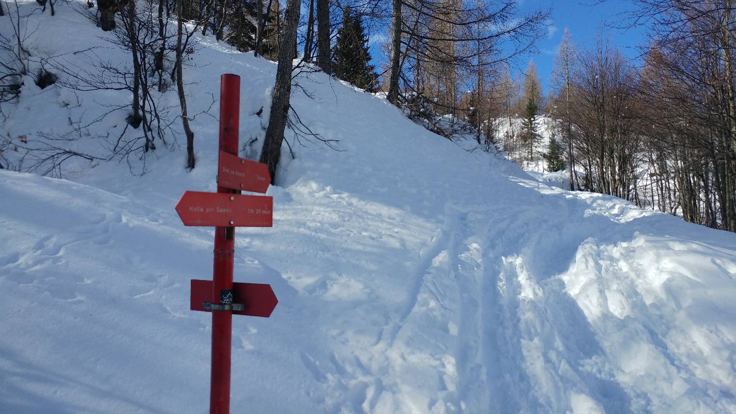 Planinski dom Savica - Dom na Komni slika 24