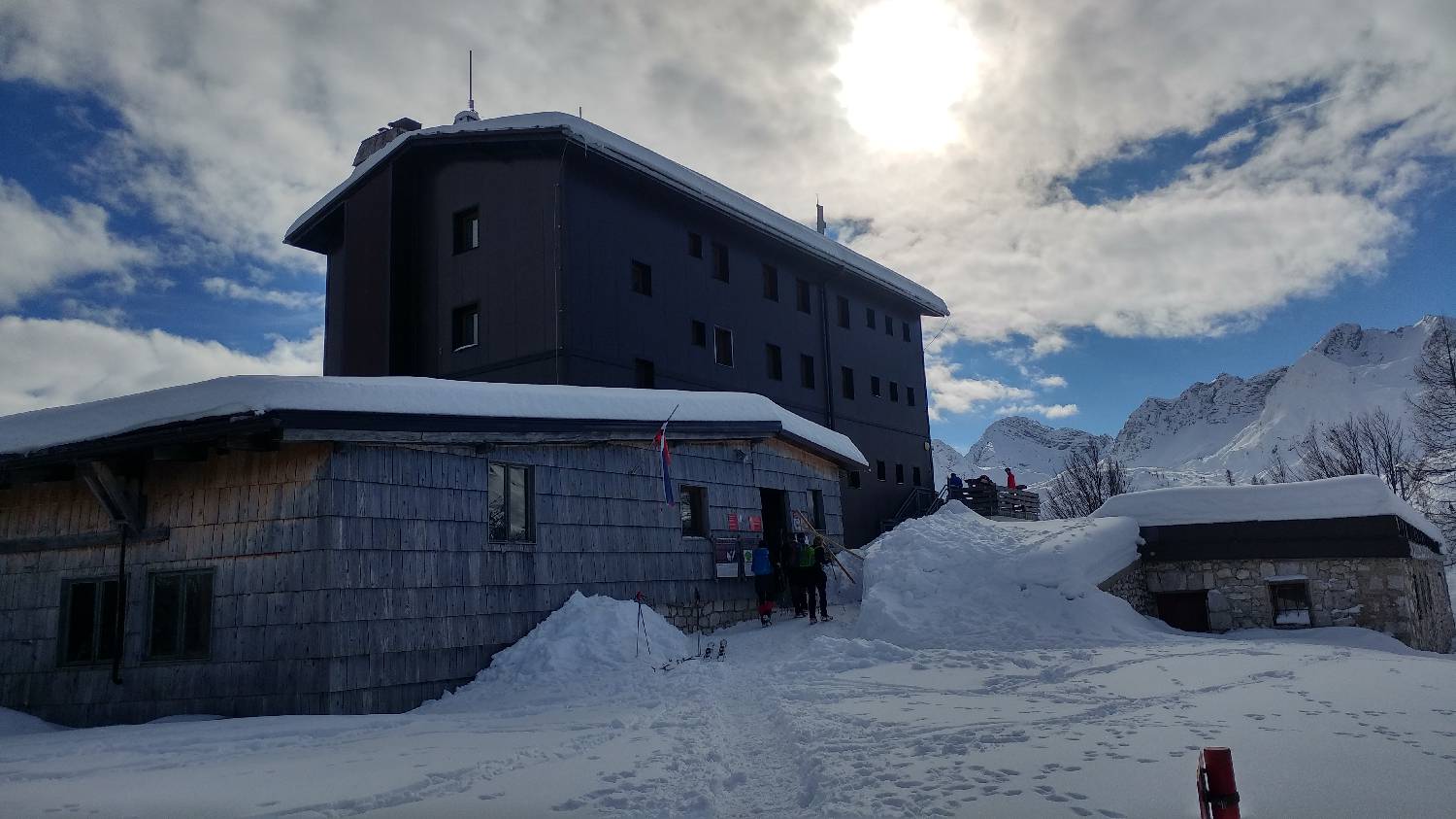Planinski dom Savica - Dom na Komni slika 29